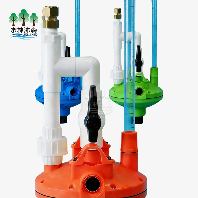 Poultry Shed Water Supply Terminal and Transfer System